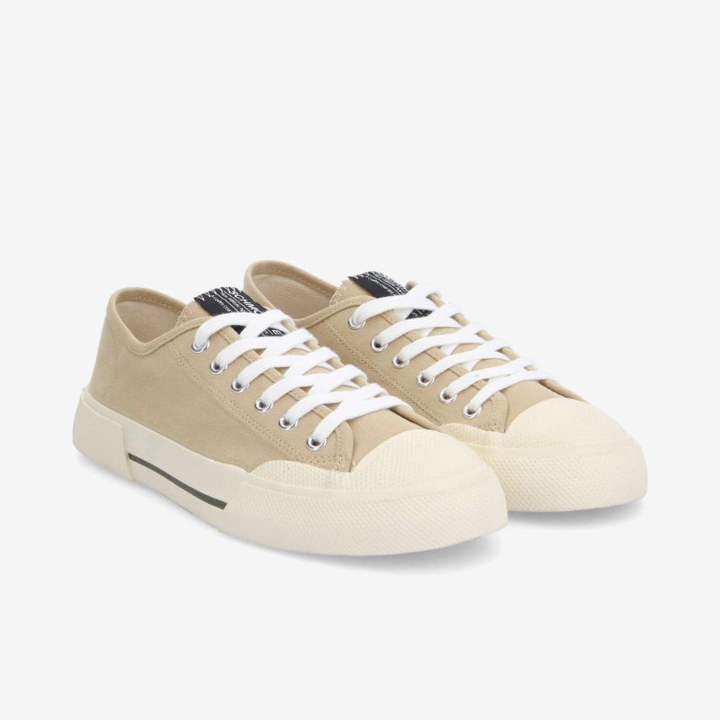 YOKOHAMA SNEAKER W - CANVAS - BEIGE